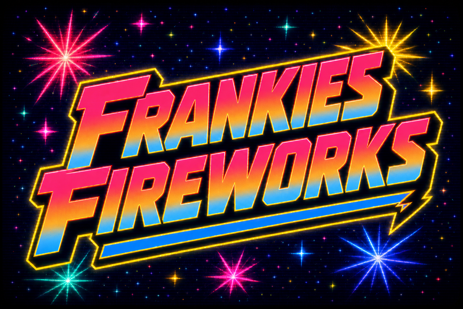 Frankies Fireworks