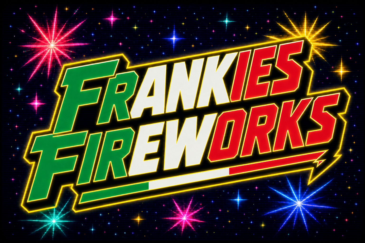 Frankies Fireworks